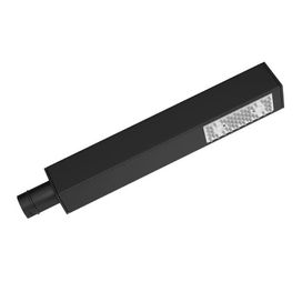 Ducha Manual Quadrada 4806.BL.QUA.MT Black Mate Deca