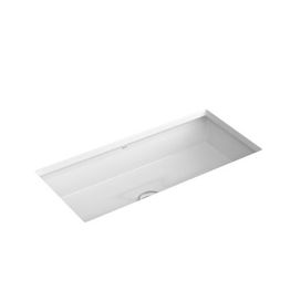 Cuba de Embutir Retangular L-1071 Branco Deca