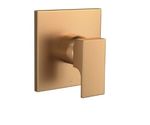 Acabamento-Monocomando-para-Chuveiro-4993.GL90.CHU.MT-Unic-Gold-Mate-Deca