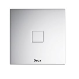 Válvula Descarga Slim Quadrada 1 1/2 2553 Cromado Deca