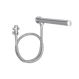 Desviador Universal 1982 Luxo com Tubo 33Cm Cromado Deca