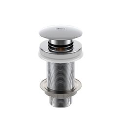 Valvula Esc Click Lav/Cuba/Bide 1601 Dec  Cromado