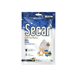 Desumidificador Secar Gel Kids 18x50g Soin