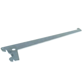 Suporte Aço Versátil  20cm Zincado Ordenare