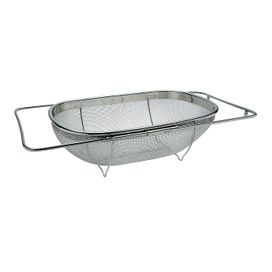 Escorredor Multiuso com Alça A5000 Inox Mimo