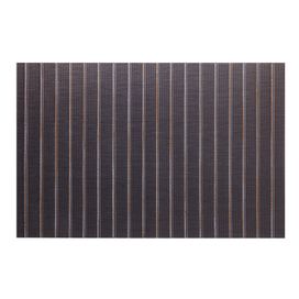 Lugar Americano Pvc 30x45cm Preto Lyor