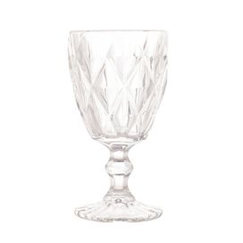 Conjunto 6 Taças de Água Diamond 325ml Lyor