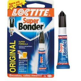 Super Bonder Original 3g  Loctite Henkel