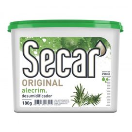 Desumidificador Original Alecrim 24x180g Soin
