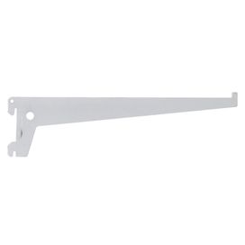 Suporte para Prateleira 25cm Branco Ordenare