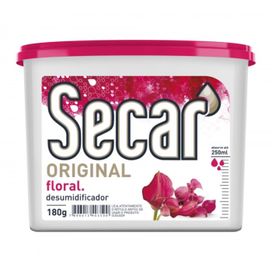 Desumidificador Original Floral 24x180g Soin