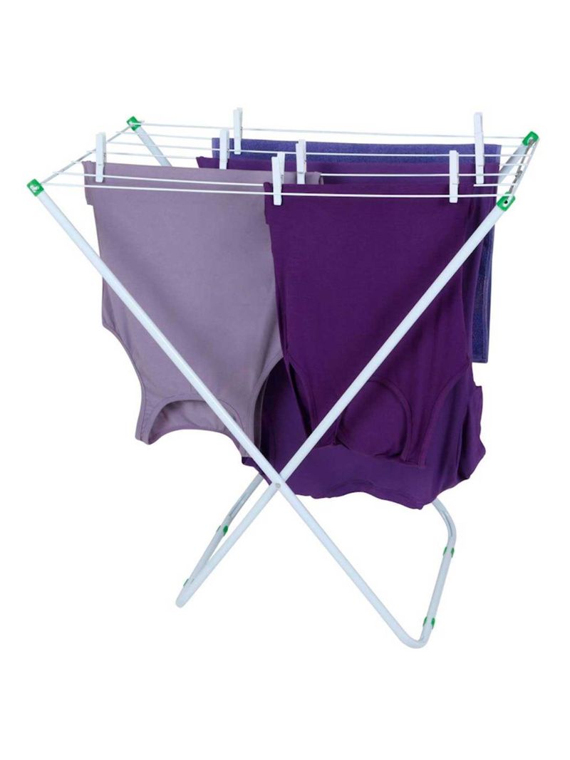 Varal-de-Chao-Slim-6104-Branco-Mor