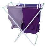 Varal-de-Chao-Slim-6104-Branco-Mor