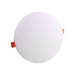 Painel Led Frameless Redondo 24W 3000K Taschibra