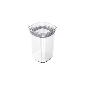 Pote Hermético Block 1L Natural Martiplast