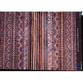 Tapete Kilim M001/71 68x250 Multicolor Assad Abdalla