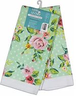 Kit-Pano-de-Copa-Le-Chef-Floral-2-Pecas-Komeco-