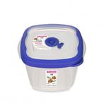 Pote-Quadrado-Plastico-16l-Flor-711-5-Azul-Sanremo
