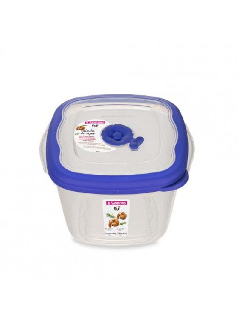 Pote-Quadrado-Plastico-16l-Flor-711-5-Azul-Sanremo