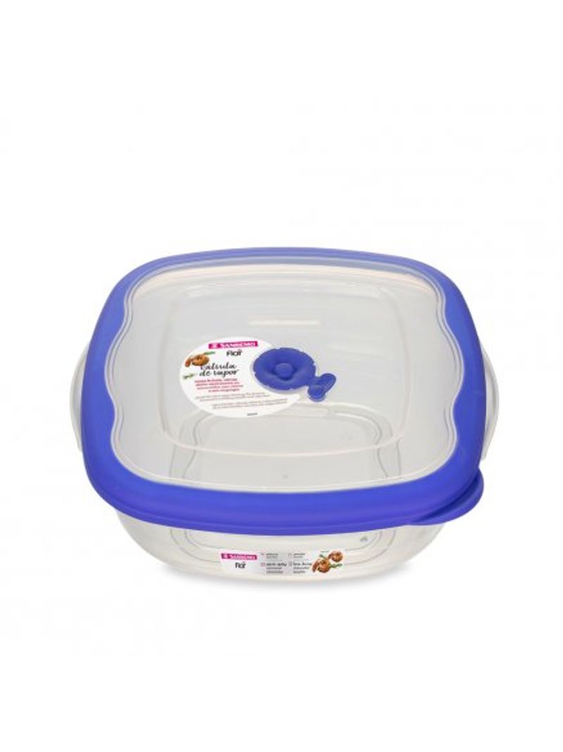 Pote-Quadrado-Plastico-27l-Flor-712-5-Azul-Sanremo