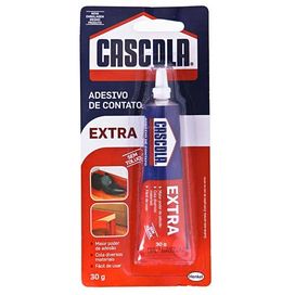 Cola de Contato Extra Cascola Sem Toluol 30G Henkel