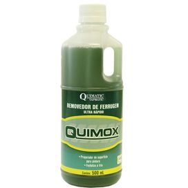 Removedor Quimox para Ferrugem Ra1 500ml