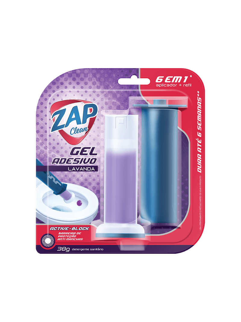 Gel-Sanitario-Adesivo-Zap-Clean-38g-Lavanda-Soin-