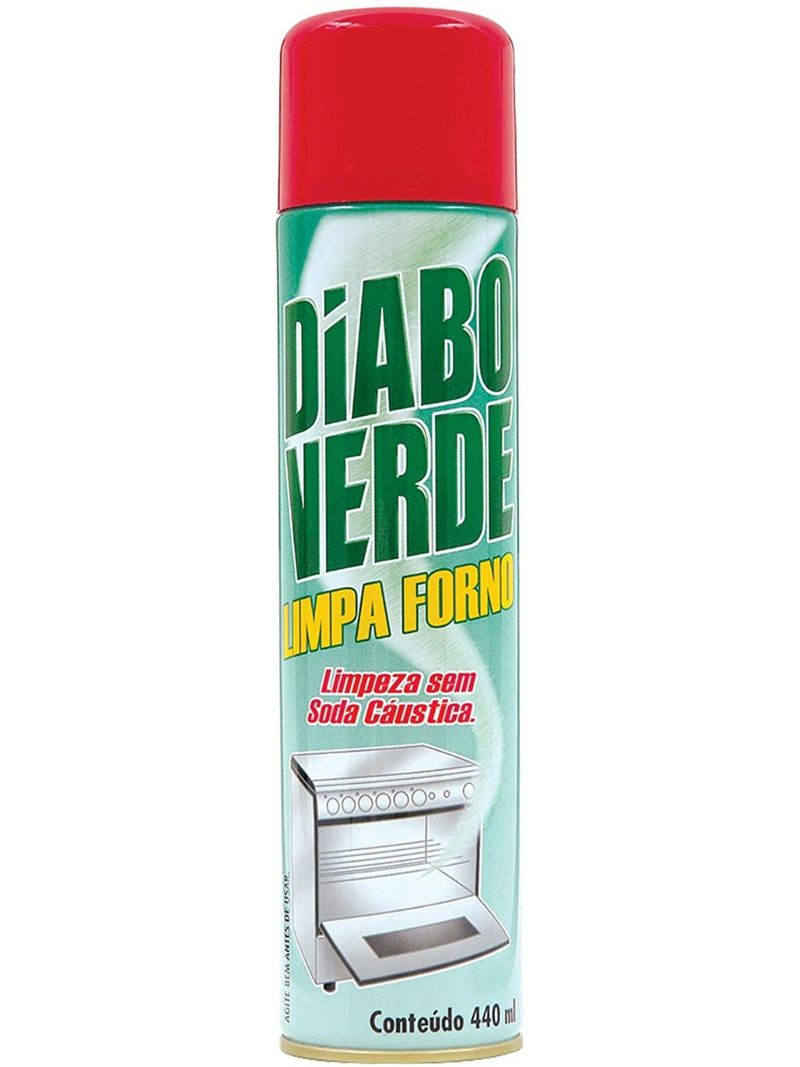 Limpa-Forno-Diabo-Verde-Aerosol-440ml-Nobel-do--Brasil
