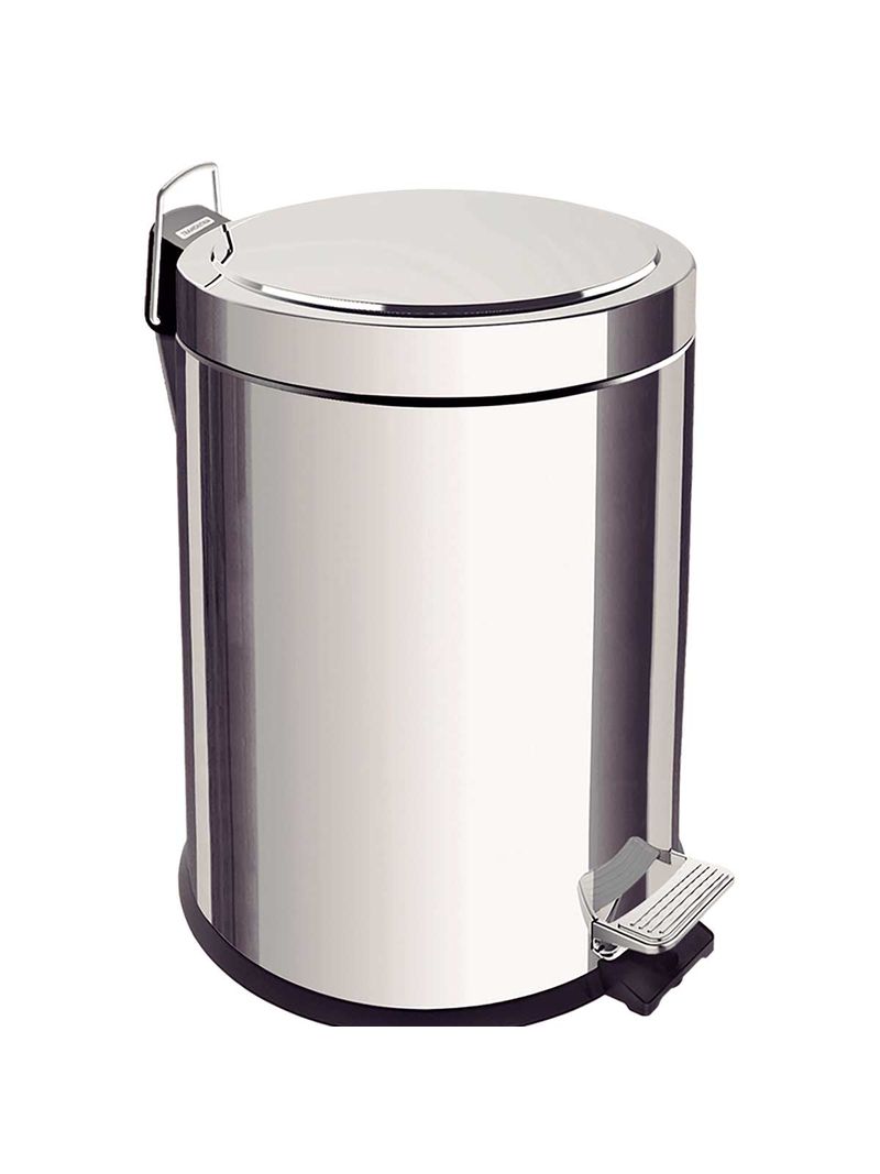 Lixeira-com-Pedal-3-Litros-Inox-Tramontina-