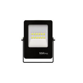 Refletor Led 10w 6500k Ultrafino Ip65v Gaya