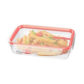 Pote com Travas Freshy 820ml Coral Sanremo