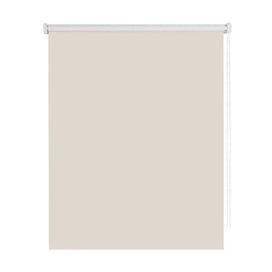 Persiana Rolo Blackout 160x160cm Nouvel Creme Evolux