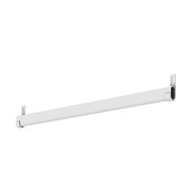 Conjunto Cabideiro 80cm 6302150803 Branca Ordenare