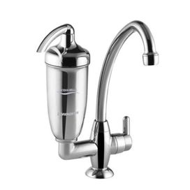 Purificador com Torneira Mesa Cromado Acqua Bella Lorenzetti
