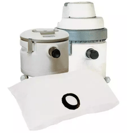Saco para Aspirador de Pó AP20 C/994 Branco Dual Cordoban