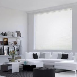 Persiana Pvc 140x130cm Off D148034a Branca Evolux