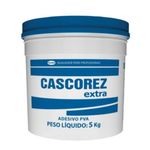 Cola-Cascorez-Extra-Adesivo-Pva-Cascola-5KG-Henkel