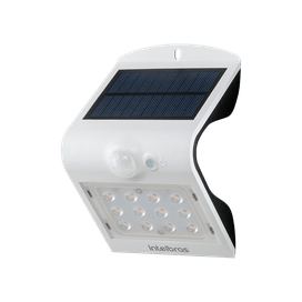 Refletor Solar Integrado ASI 220 3000K Branco Intelbras