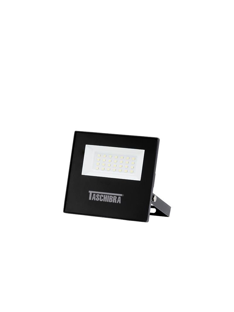 Refletor-Led-Slim-TR-30W-3000K-Preto-Taschibra-