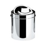 Lixeira-com-Tampa-Basculante-32L-Aco-Inox-Brinox
