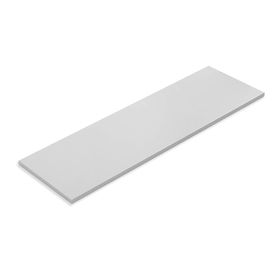 Prateleira 80x25cm Branco Bemfixa
