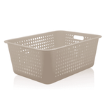 Cesta-Organizadora-Maxi-40L-Co460-Bege-Martiplast