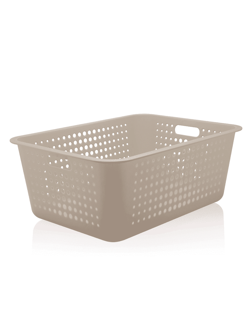 Cesta-Organizadora-Maxi-40L-Co460-Bege-Martiplast