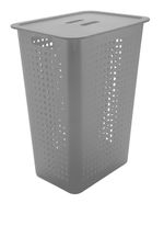 Cesta-de-Roupas-com-Tampa-47L-Co570-Chumbo-Martiplast