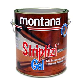 Striptizi Removedor Gel 3,6L Montana