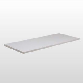 Prateleira 100x25cm Branco Bemfixa