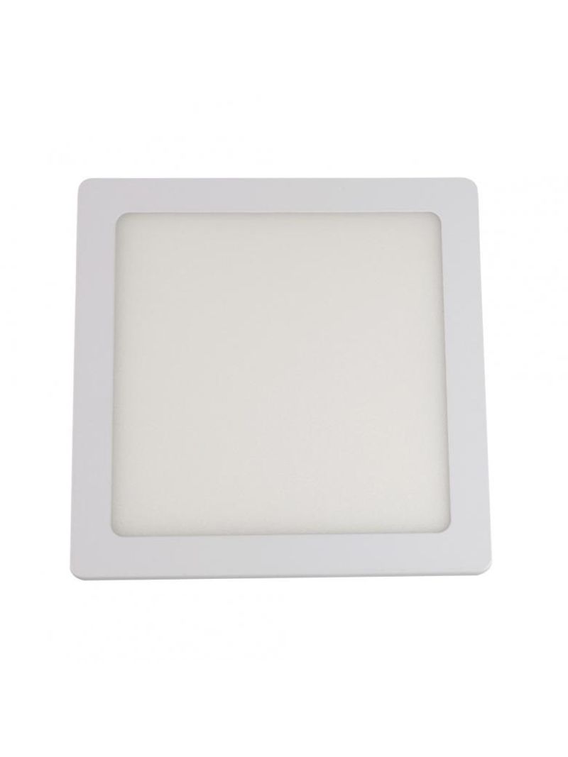 Painel-de-Embutir-Slim-Led-Quadrado-12W-6500K-Bronzearte