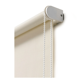 Persiana Rolo Solar 140x160cm Screen Champagne - Evolux