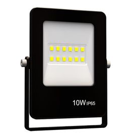 Refletor Led 10w Verde Ultrafino Ip65 Gaya