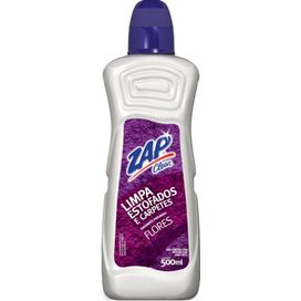 Limpa Carpete Zap Clean 500ml Soin